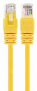 PP12-3M/Y Gembird Mrezni kabl, CAT5e UTP Patch cord 3m yellow A - Img 2