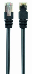 PP6-2M/BK Gembird Mrezni kabl, CAT6 FTP Patch cord 2m Black - Img 3