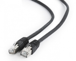 PP6-3M/BK Gembird Mrezni kabl, CAT6 FTP Patch cord 3m black - Img 2