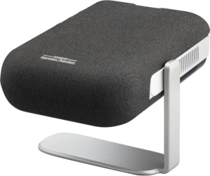Projektor Viewsonic M1S LED WVGA 854x480/300 Alum/HDMI/USB-C/zvučnik Harman Cardon/baterija - Img 4