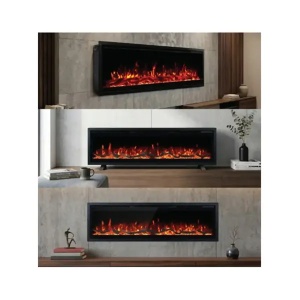 PROSTO smart elekt. 42" 3u1 multikolor kamin 1800W - Img 4