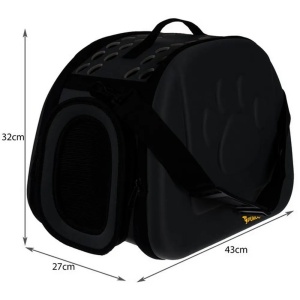 Purlov Transporter Torba za Pse 43x32x27 cm - Img 1