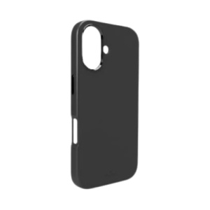 PURO futrola za iPhone 16 CRNA