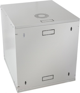 Rack oramn SH-12U,12U 19” 400mm, BELI - Img 2