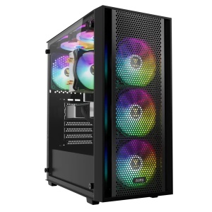 Računar ZEUS Intel 14400F/DDR4 16GB/m.2 1TB/RTX5060 8GB