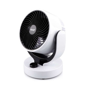 RAF R.1184 GREJALICA SA VENTILATOROM BELA 2000W - Img 1