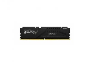 RAM KINGSTON DDR5 16GB 5600MT/s KF556C36BBE-16 Fury Beast Black EXPO