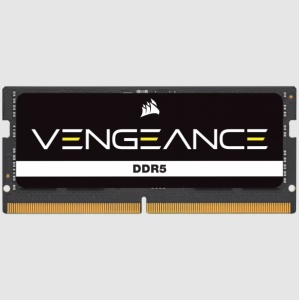RAM SODIMM Corsair DDR5 8GB 4800MHz CL40 CMSX8GX5M1A4800C40