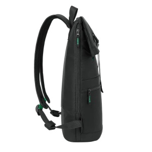 Ranac za Laptop 15 Rivacase Gremio Eco Rolltop 5567/crna - Img 4