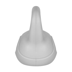 REBEL ACTIVE Bitumenski kettlebell girja teg sivi 12kg RBA-2322G-12 - Img 3
