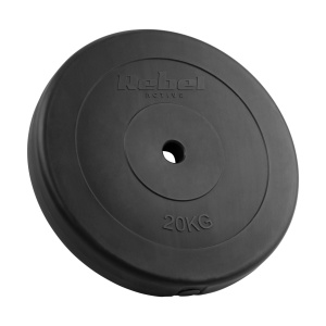REBEL ACTIVE Bitumenski teg ploča singl 20kg / 31mm RBA-2119