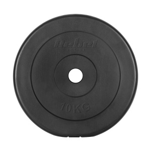 REBEL ACTIVE Bitumenski tegovi klasične ploče set 2x10kg / 31mm RBA-2117 - Img 3