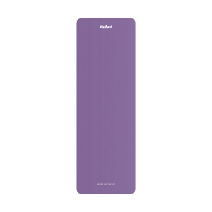 REBEL ACTIVE Joga i fitnes prostirka NBR pena 1.5cm ljubičasta RBA-3151-PU - Img 4