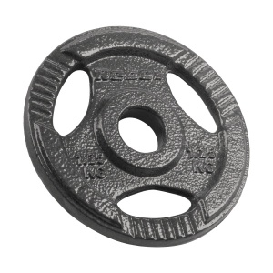 REBEL ACTIVE Liveni gvozdeni tegovi sa tri rukohvata set 4x1.25kg / 31mm RBA-2132 - Img 2