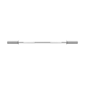 REBEL ACTIVE Olimpijska ravna šipka za tegove 120cm 6kg / 50mm RBA-2204 - Img 4