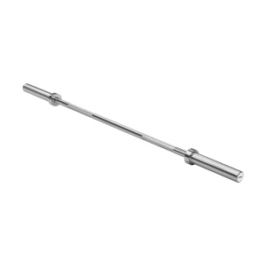 REBEL ACTIVE Olimpijska ravna šipka za tegove standard 150cm 9kg / 50mm RBA-2203 - Img 3