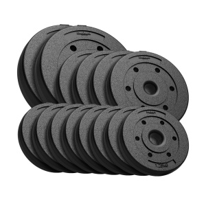REBEL ACTIVE Set bitumenskih tegovi od 30kg (rupa 31mm) RBA-2106