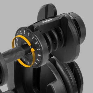 REBEL ACTIVE Set podesivih tegova od 40kg RBA-2304 - Img 3