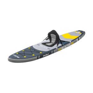 REBEL ACTIVE SUP daska sa sedištem za kajak opciju na naduvavanje 350x81x15cm RBA-4501 - Img 3