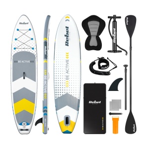REBEL ACTIVE SUP daska za surfovanje na naduvavanje komplet bela RBA-4501-WH