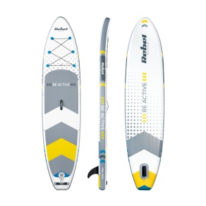REBEL ACTIVE SUP daska za surfovanje na naduvavanje komplet bela RBA-4501-WH - Img 2