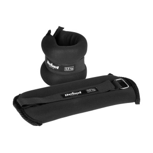 REBEL ACTIVE Tegovi za članke i zglobove par 2x0.5 kg RBA-3500-0,5