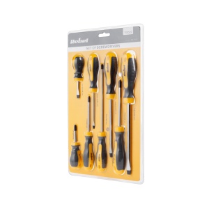 REBEL TOOLS Set odvijaca - srafcigera 8 komada RB-1100 - Img 4
