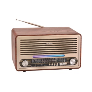 Retro Bluetooth radio 6679BT - Img 3