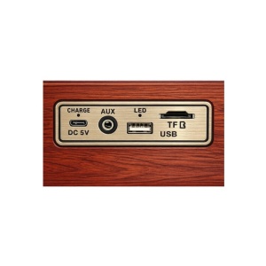 Retro Bluetooth radio 6681BT - Img 2