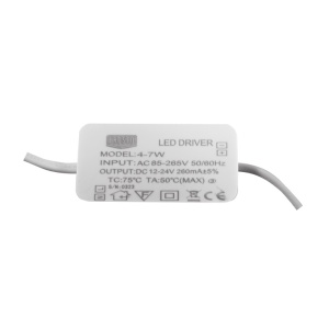 Rezervni ispravljač za LED panele 7W 260mA - Img 2