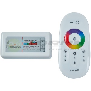 RGBW kontrola RF-RGBW2-24A - Img 2