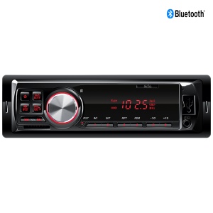 SAL Auto radio, 4 x 45W, BT, FM, USB/SD/AUX, daljinski upravljač - VBT 1100/RD - Img 4
