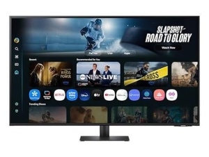 Samsung 4K Vision AI Smart Monitor 43'' LS43FM702UUXDU