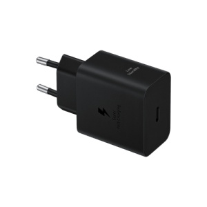 SAMSUNG Kućni punjač EP-T4511-NBE bez kabla 45W CRNI