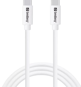Sandberg 441-75 AC Charger USB-C PD65W EU 1.5M - Img 3