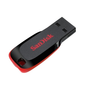 SanDisk USB 64GB Cruzer Blade