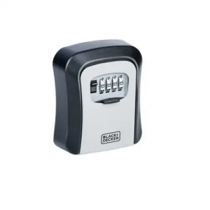 Sef za ključ sa šifrom Black+Decker 12x9x4cm