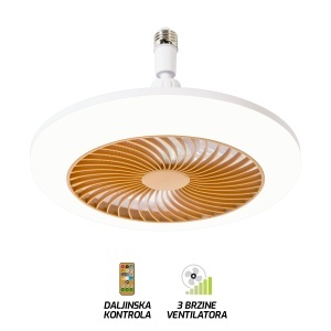 Sijalica sa ventilatorom FV4001-28 CR - Img 2