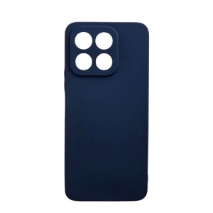 Silikonska GENTLE Color futrola Honor X6C TEGET