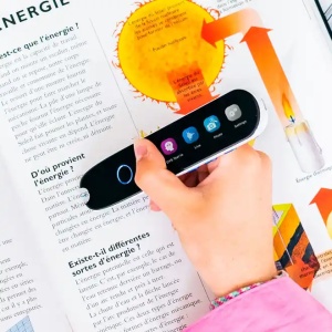 Skener prenosni IRIS Pen Reader 8 - Img 2