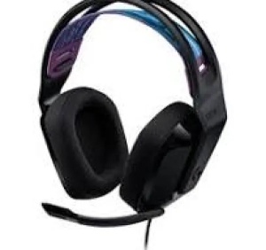 Slušalice žične gaming Logitech G335 crne 981-000978