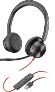 Slušalice žične USB-A Plantronics 8225 BW8225-M