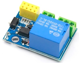 SMART-SWITCH5V WiFi relejni modul Smart Home daljinski upravljac za telefon APP ESP01 ESP-01 - Img 3
