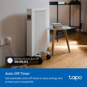 SMART utičnica TP-Link Tapo P100M 10A/2300W - Img 4