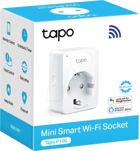 SMART utičnica TP-Link Tapo P100 - Img 2