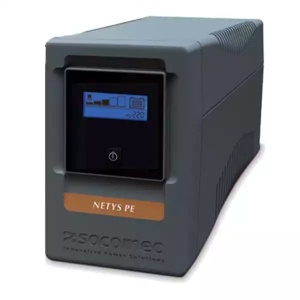 SOCOMEC NeTYS PE 1500VA/900W