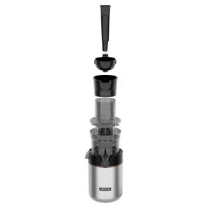 Sokovnik Sencor SSJ 8050SS/200W/inox-crna - Img 3