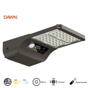 SOLARNA LED SVETILJKA ALFA SSL-56 26W 3000/5700K 6000lm IP65 - Img 7