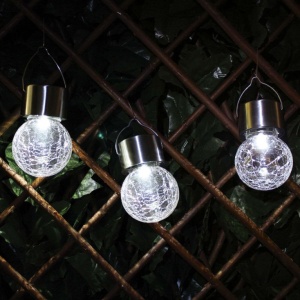 Solarni baštenski lampion - Img 2