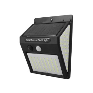Solarni LED reflektor-lampa sa PIR senzorom - Img 2